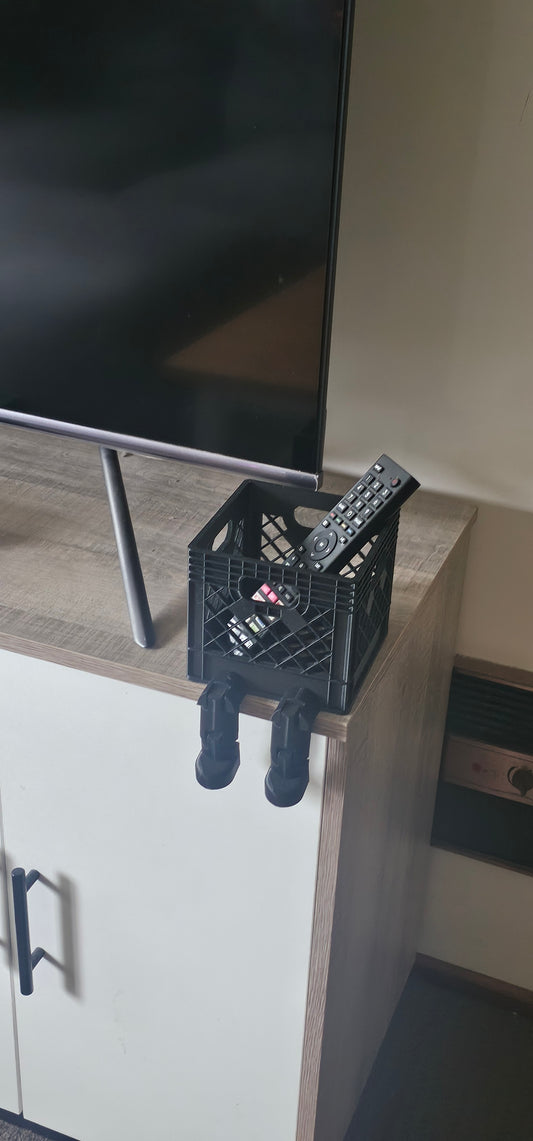 3D Printed Desk Organizer with Legs